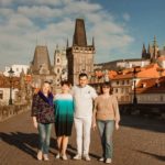 Фотосервис ChooseYourPhotos в Праге. Проведение качественной фотосессии для путешественников по известным местам. Фото-экскурсия №1. Цена указана.