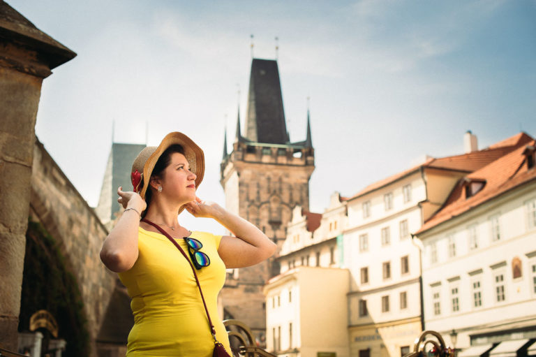 Фотограф в Праге. Проведение профессиональной фотосъемки для туристов по самым интересным местам. Фото-маршрут №2. Стоимость указана.