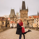 Фотограф в Праге. Проведение качественной фотосессии для туристов по известным местам. Фото-прогулка №2. Стоимость указана.
