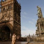 Фотосервис ChooseYourPhotos в Праге. Проведение фотосессии для туристов по достопримечательностям. Маршрут №3. Цена указана.