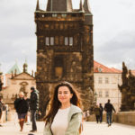 Фотоуслуги в Праге. Проведение профессиональной фотосъемки для путешественников по известным местам. Фото-прогулка №3. Стоимость указана.