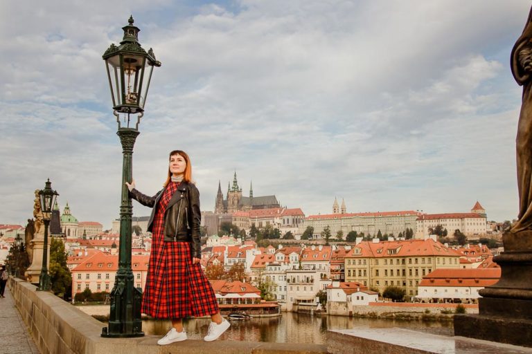 Фотограф в Праге. Проведение качественной фотосессии для гостей города по самым интересным местам. Фото-экскурсия №3. Стоимость указана.
