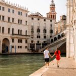 Фотосервис ChooseYourPhotos в Венеции. Проведение качественной фотосессии для гостей города по популярным местам. Фото-прогулка №2. Цена указана.