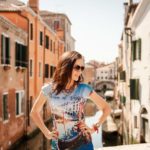 Фотоуслуги в Венеции. Проведение качественной фотосессии для путешественников по популярным местам. Фото-маршрут №3. Цена указана.