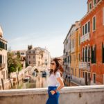 Фотосессия в Венеции. Проведение качественной фотосессии для туристов по известным местам. Фото-маршрут №3. Стоимость указана.