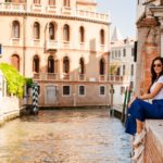 Фотоуслуги в Венеции. Проведение фотосессии для туристов по самым интересным местам. Фото-маршрут №3. Цена указана.